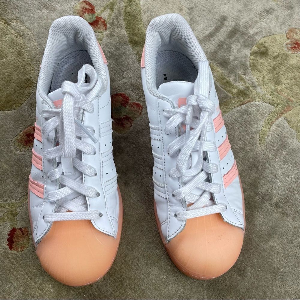 Girls Adidas Shoes - Picture 4 of 5